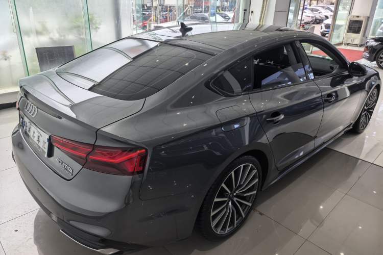 Used Audi A5 2024 Sportback 40 TFSI quattro Luxury Dynamic Model