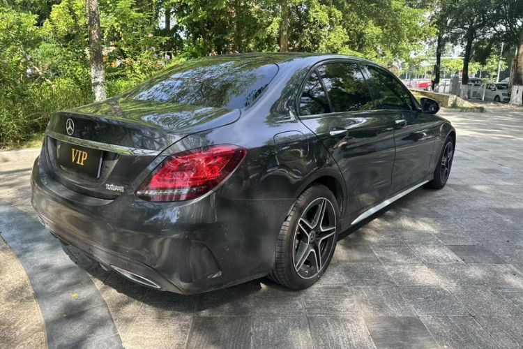 Used Mercedes-Benz C-Class 2021 C 260 L Sport Edition Star Collection