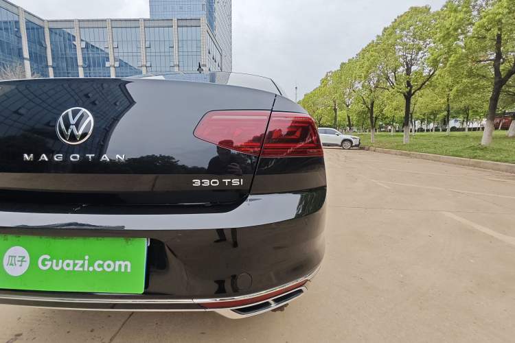 Used Volkswagen Magotan 2023 2 Million Units Commemorative Edition 330TSI DSG Luxury Version