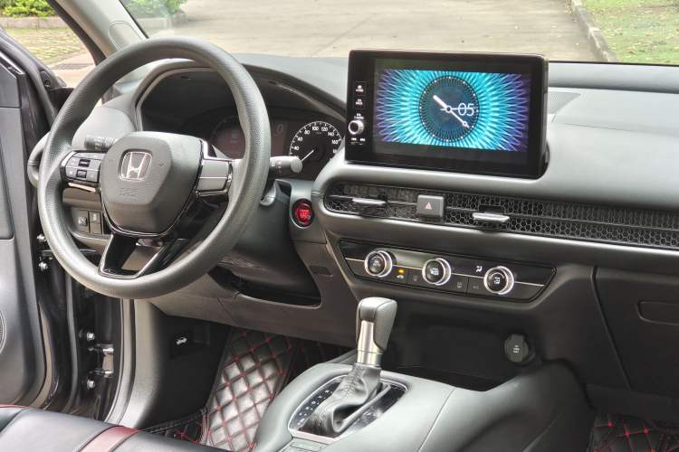 Used Honda ZR-V 2022 1.5T CVT Elite Edition Gear Lever