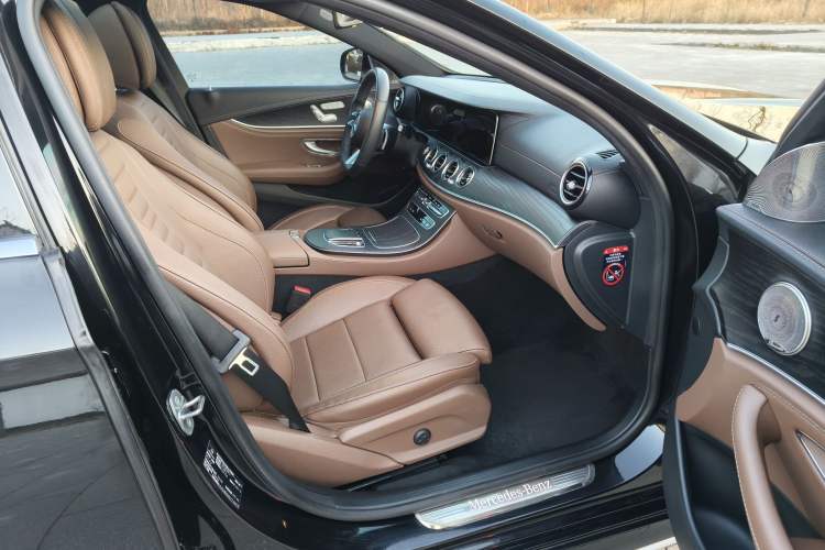 Used Mercedes-Benz E-Class 2022 Updated E 300 L Stylish Edition
