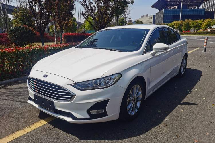 Used Ford Mondeo 2020 EcoBoost 180 Stylish Model