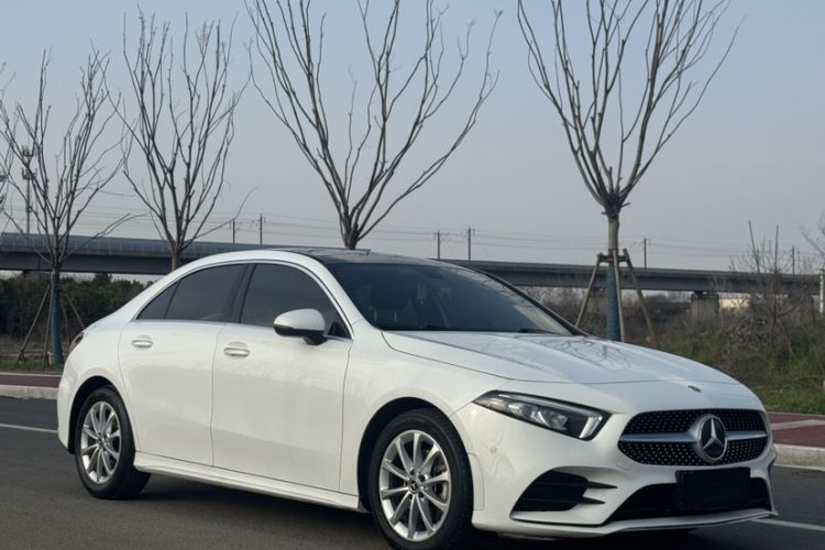 Used Mercedes-Benz A-Class 2019 A 200 L Sport Sedan