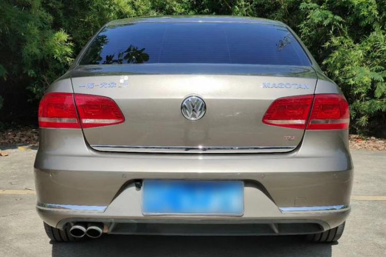 Used Volkswagen Magotan 2013 2.0 TSI Prestige Model