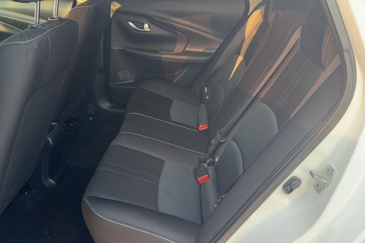 Used CHANGAN Alsvin 2019 1.4L Manual Comfort Edition China VI Standard