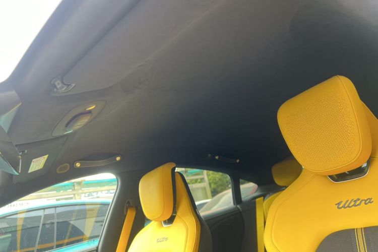 Used Xiaomi Auto SU7 Ultra 2025 Ultra Model