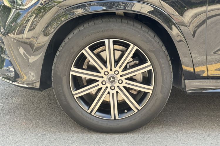 Used Mercedes-Benz GLE 2025 GLE 350 4MATIC Stylish Model
