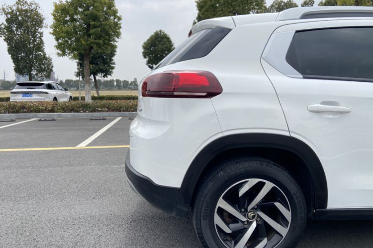 Used Citroen C3-XR 2018 1.6L Automatic Pioneer Model
