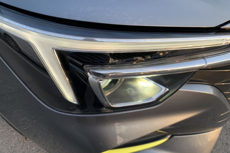 Used Roewe i6 MAX 2020 300TGI Automatic Cool & Stylish Skyroof Edition
