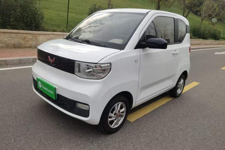 Used Wuling Hongguang MINIEV 2020 Freedom Version Lithium Iron Phosphate