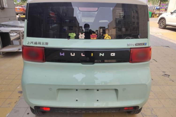 Used Wuling Hongguang MINIEV 2022 Macaron Premium Model – Lithium Iron Phosphate