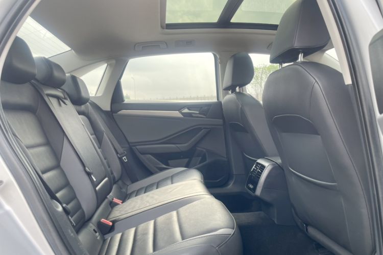 Used Volkswagen Sagitar 2021 280TSI DSG Comfort Connect Edition Interior 3