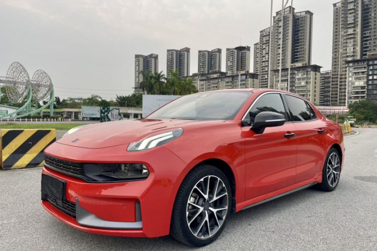 Used Lynk & Co 03 2021 1.5TD DCT Jing Champion Edition