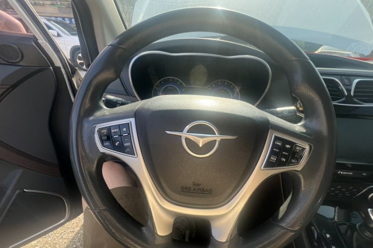 Used Haima V70 2016 1.5T Automatic "Comfort & Enjoyment" 6-Seater
