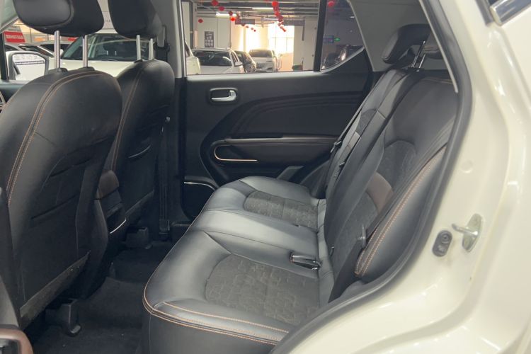 Used GAC Trumpchi GS3 2017 200T Automatic Elite Edition