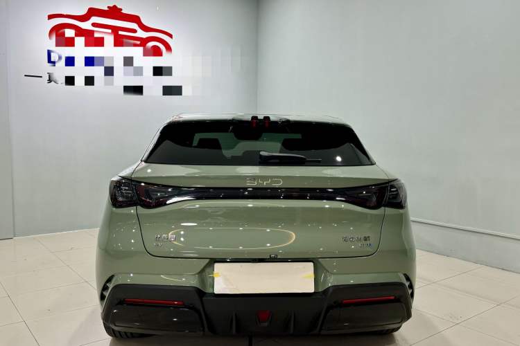 Used BYD Seal 06GT 2025 Intelligent Driving Version 605 Heatwave Edition Exterior 7