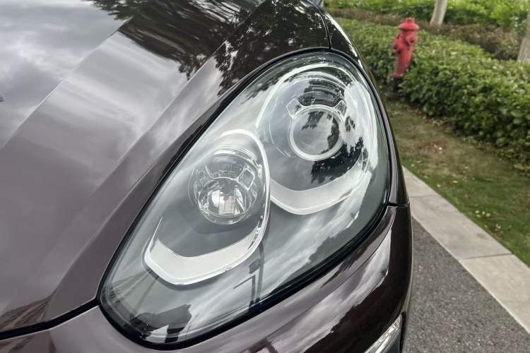 Used Porsche Cayenne 2016 Cayenne 3.0T