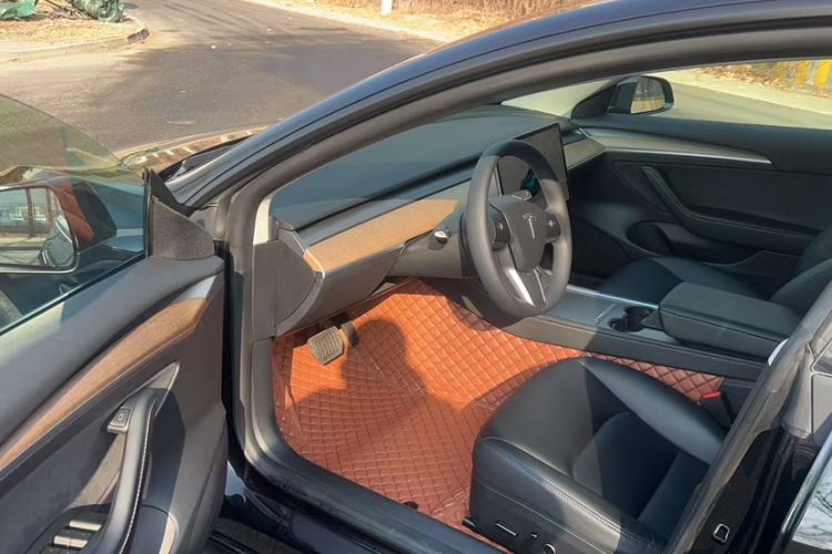 Used Tesla Model 3 2022 Rear-Wheel-Drive Version