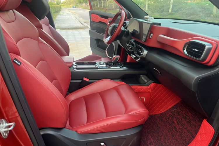 Used Geely Auto icon 2021 1.5TD Carp