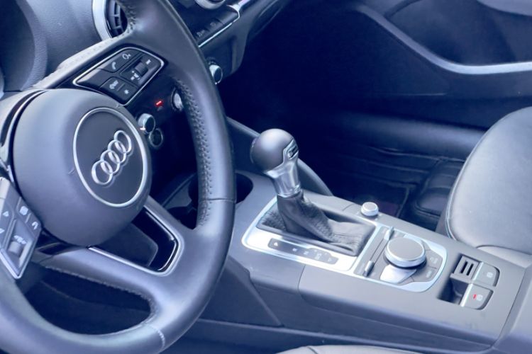 Used Audi A3 2020 Sportback 35 TFSI Fashion Edition China VI Emission Standard
