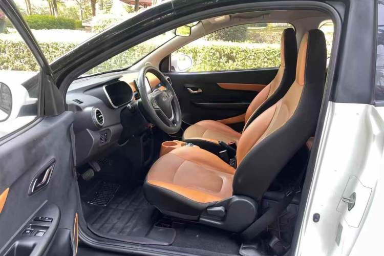 Used Chery New Energy Little Ant 2018 400 4-Seater Smart Edition