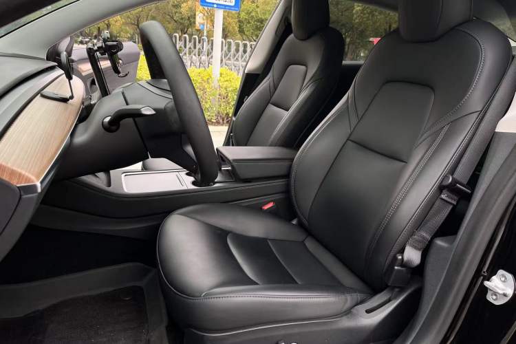 Used Tesla Model 3 2022 Rear-Wheel-Drive Version Interior 1