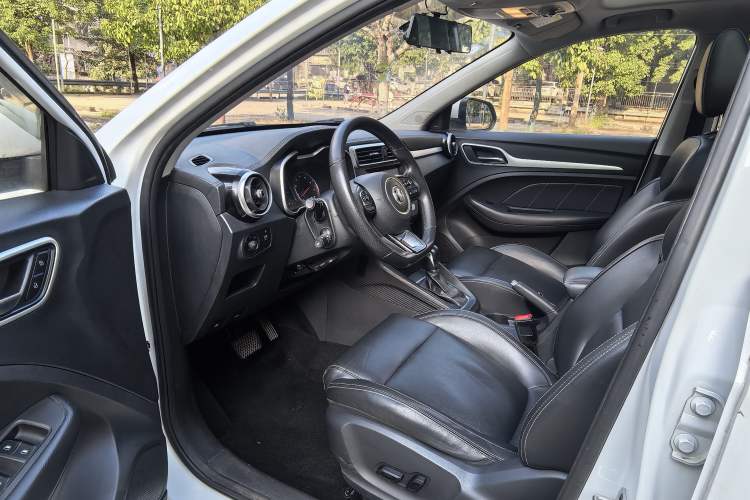 Used MG ZS 2018 1.5L Automatic Luxury Edition China V Standard