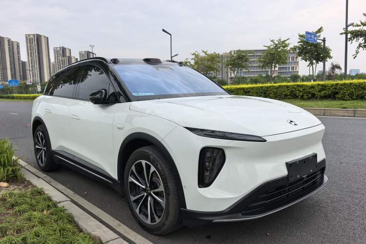 Used Nio ES6 2024 75 kWh Exterior 2
