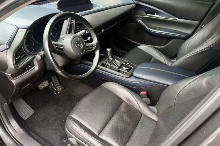 Used Mazda CX-30 2021 2.0L Automatic Zhiyue Trim