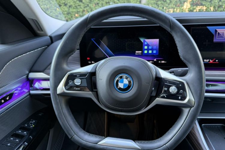 Used BMW i7 2023 eDrive50L Premium Luxury Package
