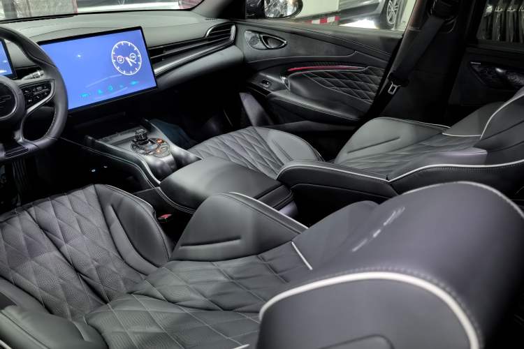 Used BYD Seal 2023 Champion Edition 700km Performance Version