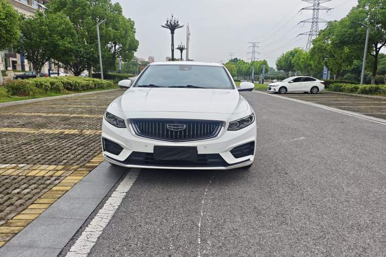 Used Geely Auto Preface 2021 2.0TD Flagship Edition