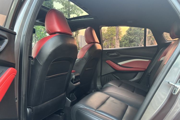 Used MG 5 2022 180 DVVT CVT Youth Luxury Edition