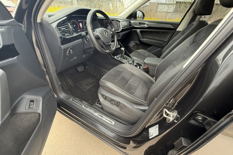 Used Volkswagen Tayron 2020 380TSI Four-Wheel Drive Luxury Connect Pro Edition