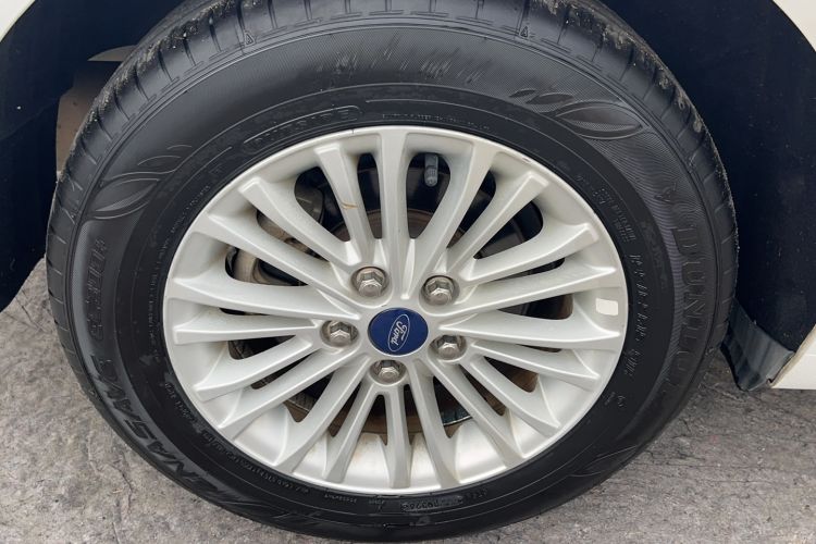 Used Ford Escort 2017 1.5L Automatic Comfort Model Exterior 4