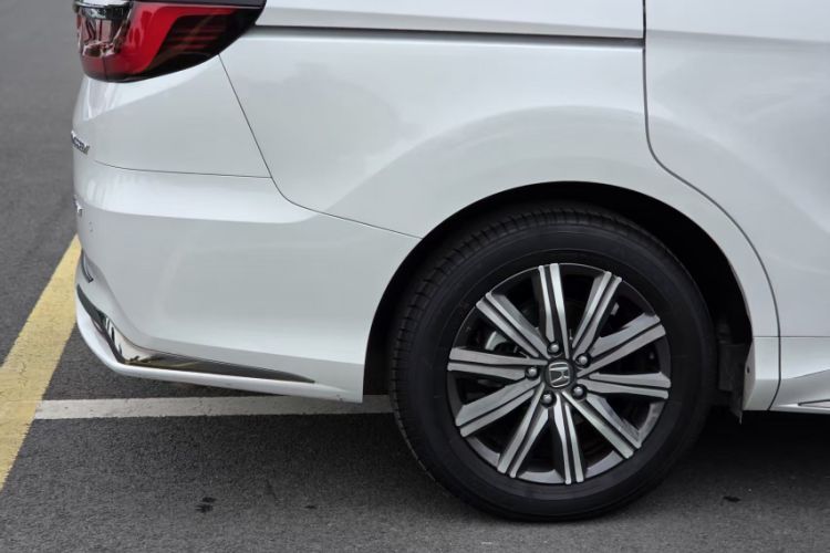 Used Honda Odyssey 2024 2.0L eHEV Sharp·Leading Edition