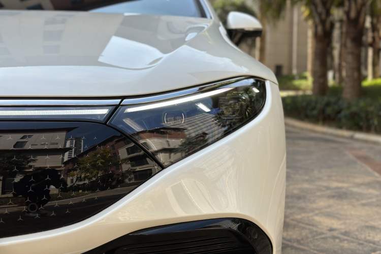 Used Mercedes-Benz EQS 2023 450+ Pioneer Edition