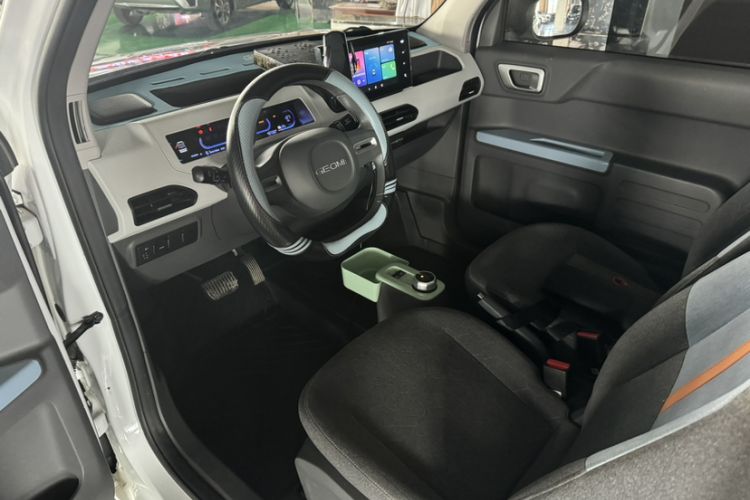 Used Geely Auto Panda 2023 Panda Mini 200km Endurance Bear