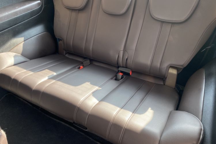 Used GAC Trumpchi M6 2019 270T DCT Luxury Edition (7-seater) China VI Interior 4