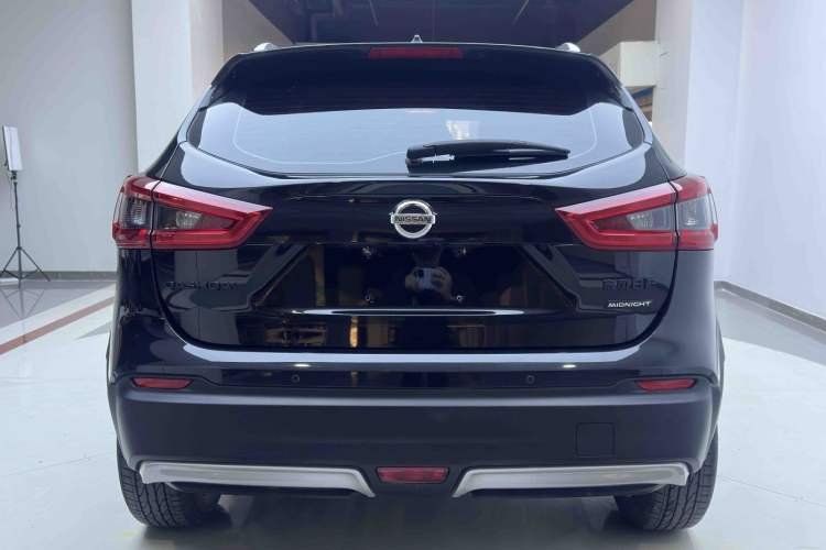 Used Nissan Qashqai 2022 2.0L CVT XV Prem·Night Edition