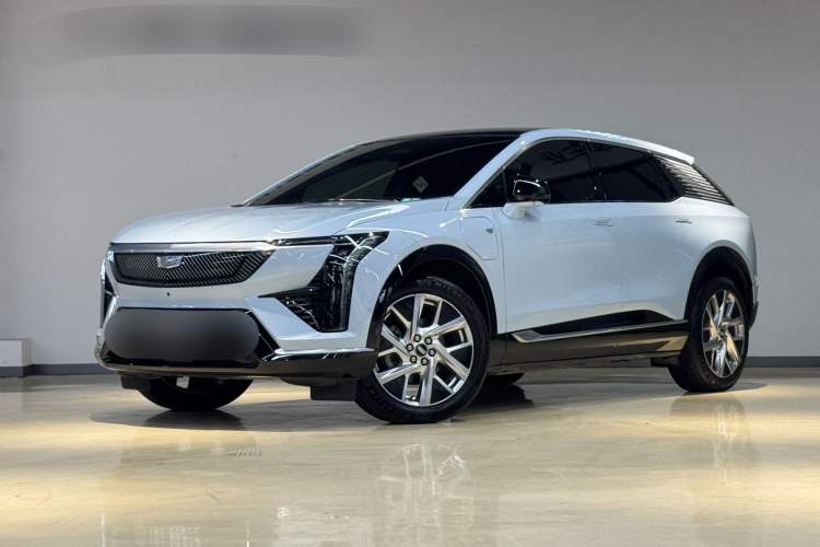 Used Cadillac OPTIQ 2024 Standard Range Version