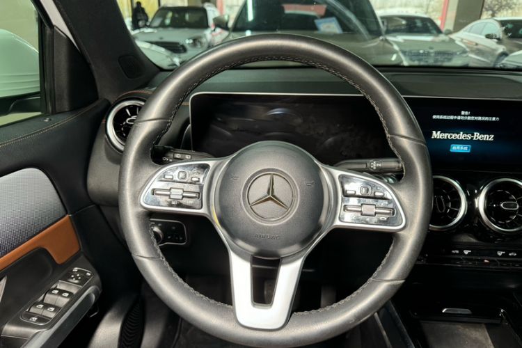 Used Mercedes-Benz GLB 2020 GLB 180 Dynamic Edition