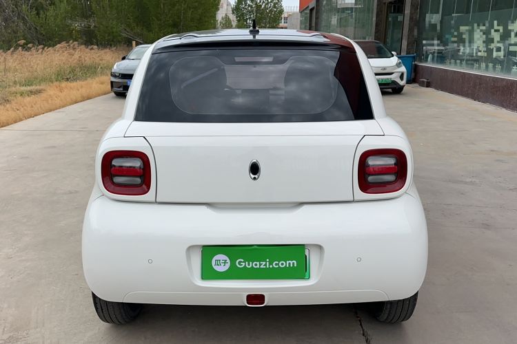 Used ORA Black Cat 2021 301 km Basic Version
