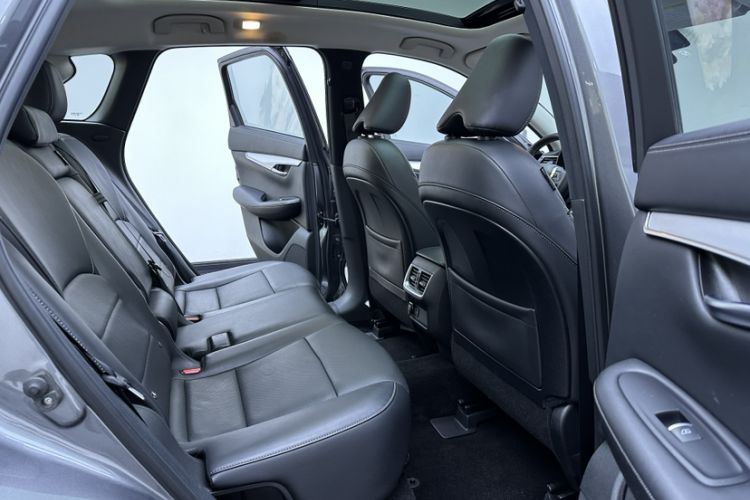 Used Infiniti QX50 2020 2.0T All-Wheel-Drive Elite Version