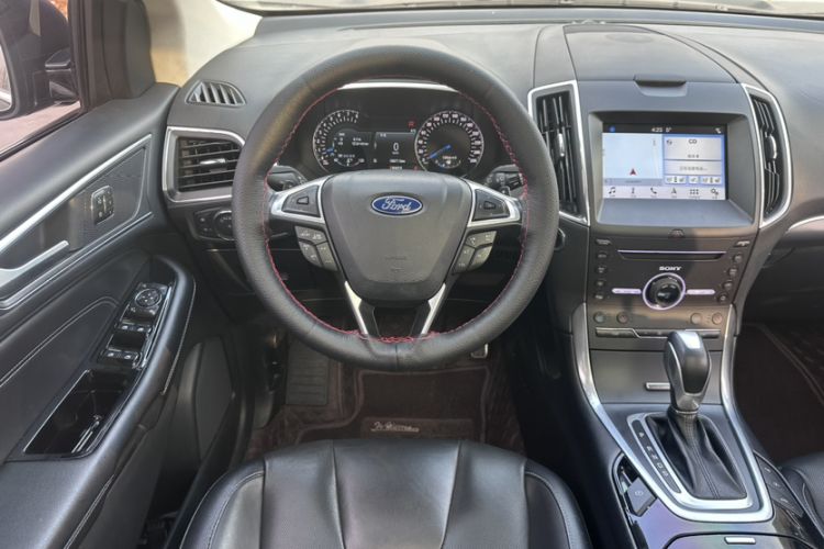 Used Ford Edge 2016 EcoBoost 245 Four-Wheel Drive Titanium 7-Seater
