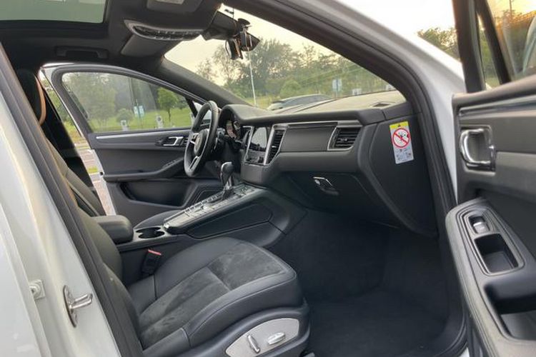 Used Porsche Macan 2017 Macan 2.0T