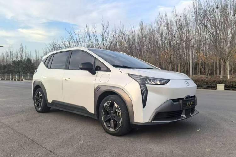 Used AION Y 2022 70 Intelligent Edition Lithium Iron Phosphate