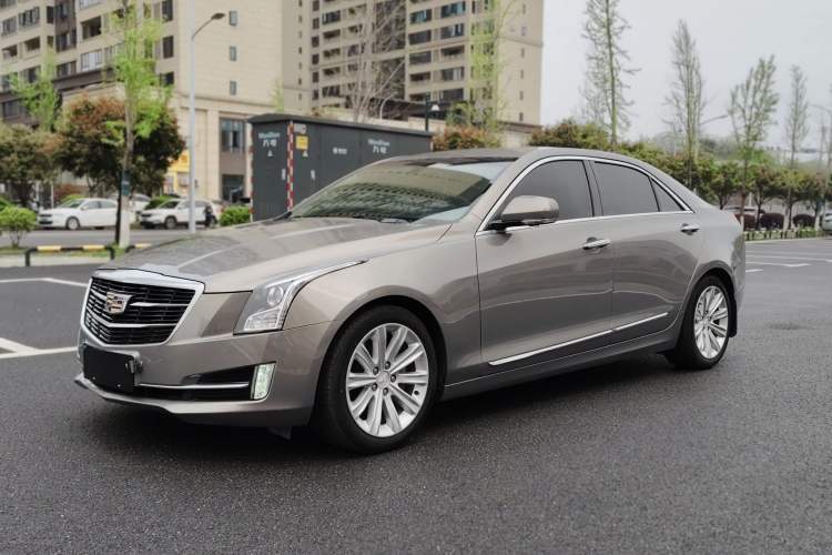 Used Cadillac ATS-L 2017 28T Fashion Edition