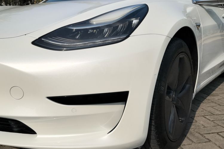 Used Tesla Model 3 2020 Revised Version Standard Range Rear-Wheel Drive – Upgraded Edition