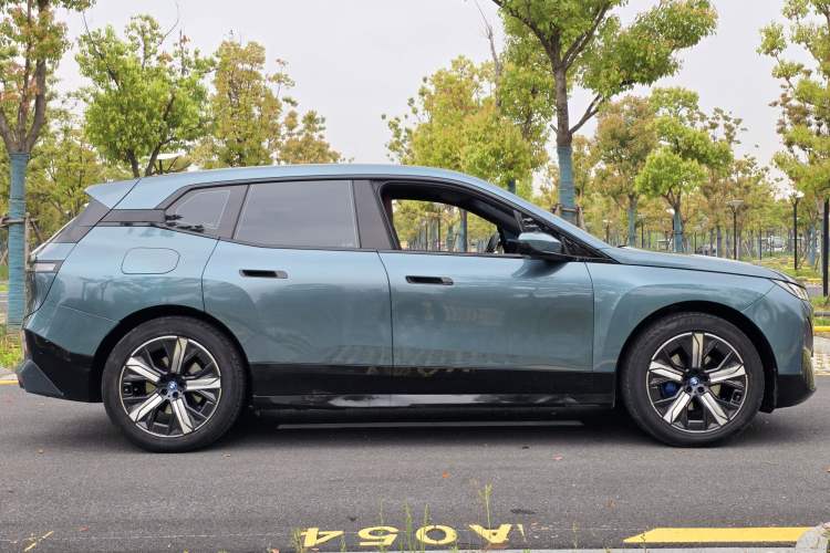 Used BMW iX 2022 xDrive50 Exterior 6